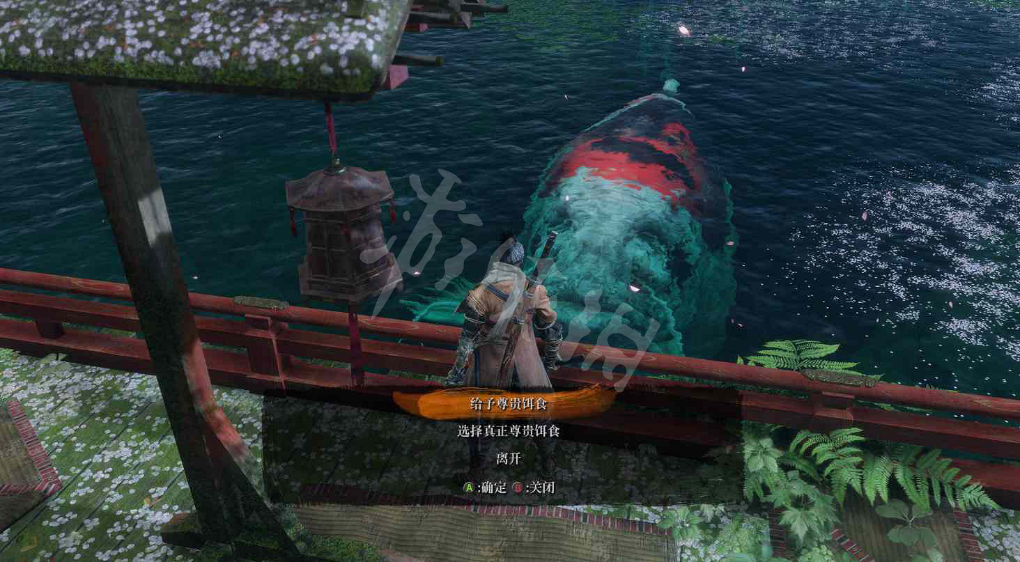 《隻狼暗影雙死》源之宮壇子貴人在哪?源之宮壇子貴人位置分享 《隻狼暗影雙死》源之宮壇子貴人在哪?源之宮壇子貴人位置分享