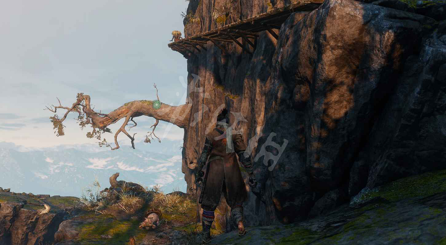 《隻狼暗影雙死》仙峰寺怎麽走？仙峰寺上山路線分享