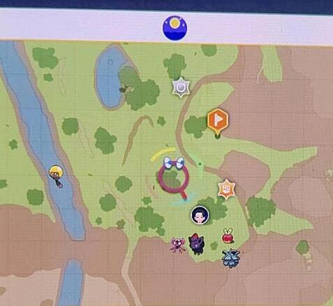 《寶可夢朱紫》技能機道具位置分享 技能機道具怎麽獲得? 《寶可夢朱紫》技能機道具位置分享 技能機道具怎麽獲得?