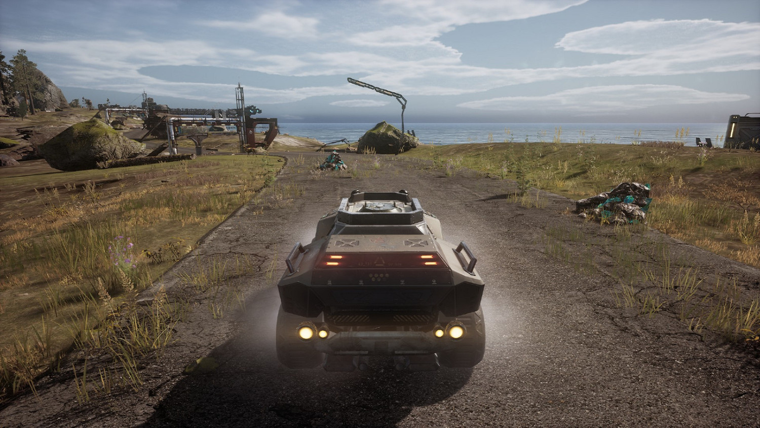 末世生存FPS《Dysterra》新預告 11月24日EA發售