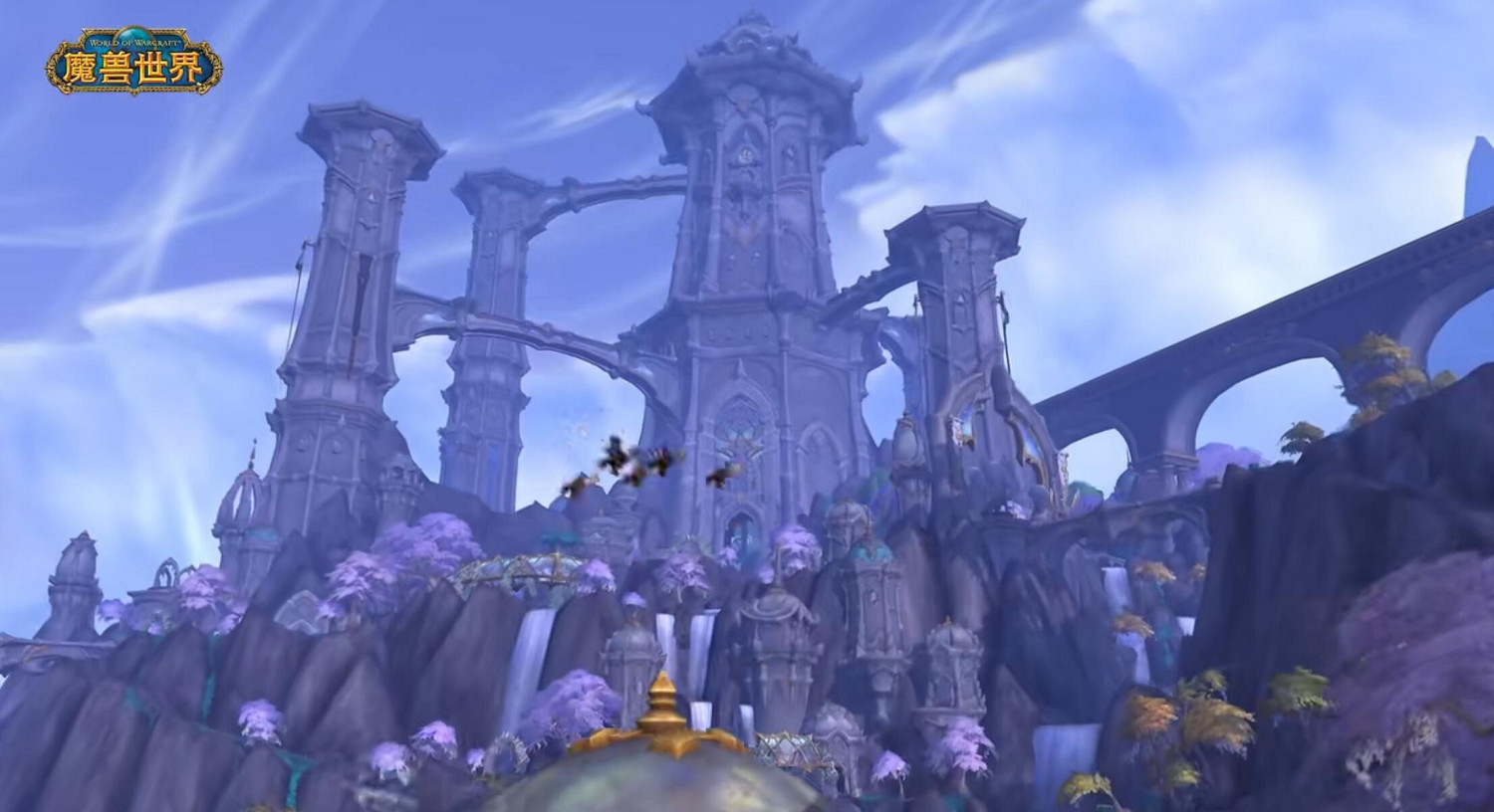 停服前最後一次！《WOW》“巨龍時代”上線玩法宣傳片