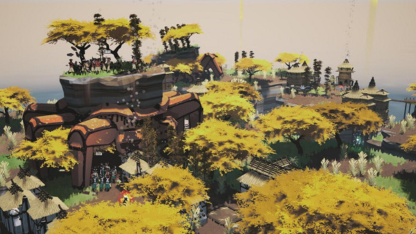 肉鴿村莊建設遊戲《海岸桃源:文明之種》將於12月6日在Steam上全面發布 肉鴿村莊建設遊戲《海岸桃源:文明之種》將於12月6日在Steam上全面發布