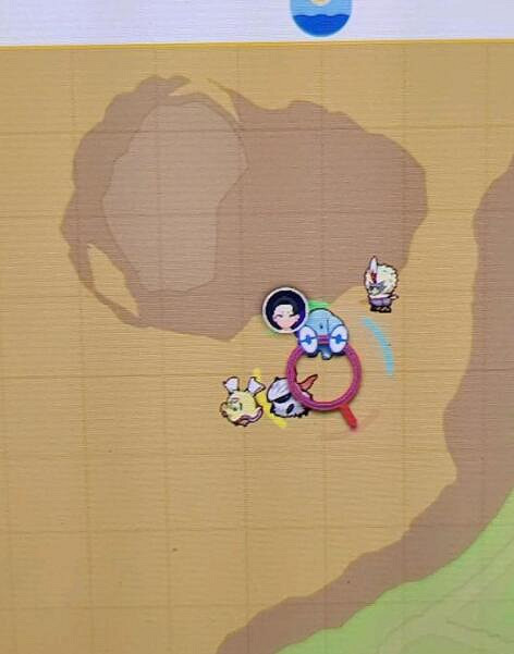 《寶可夢朱紫》技能機道具位置分享 技能機道具怎麽獲得? 《寶可夢朱紫》技能機道具位置分享 技能機道具怎麽獲得?