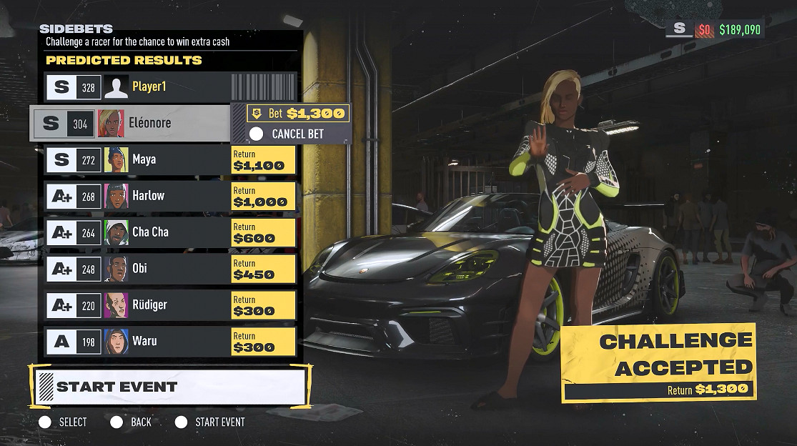 漫畫特效你打幾分？《極速快感：不羈》新實機展示