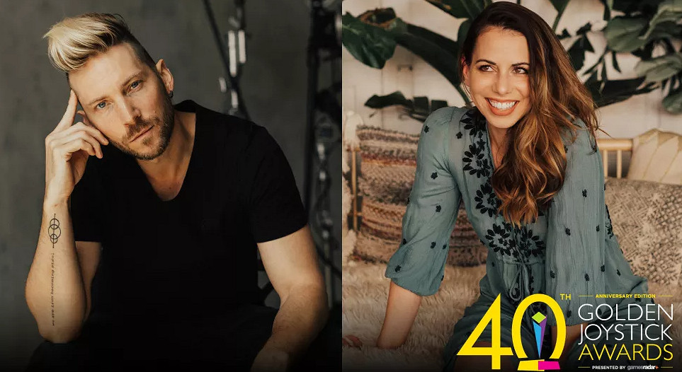 第40屆英國金搖桿將由《美末2》喬爾和艾比演員主持