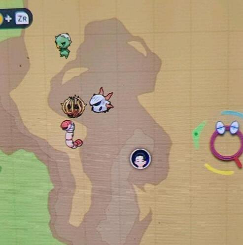 《寶可夢朱紫》技能機道具位置分享 技能機道具怎麽獲得? 《寶可夢朱紫》技能機道具位置分享 技能機道具怎麽獲得?