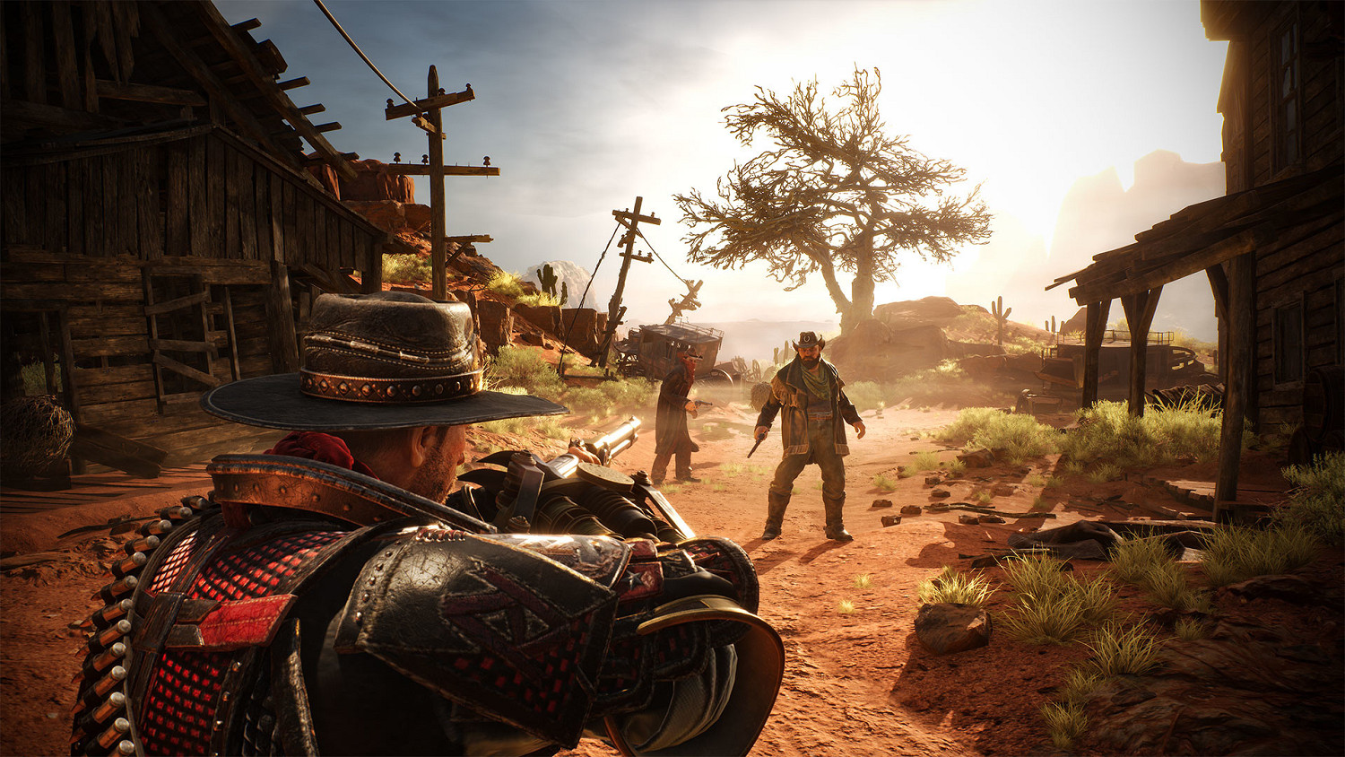 動作射擊遊戲《暗邪西部》一修大師十項修改器下載發布 動作射擊遊戲《暗邪西部》一修大師十項修改器下載發布