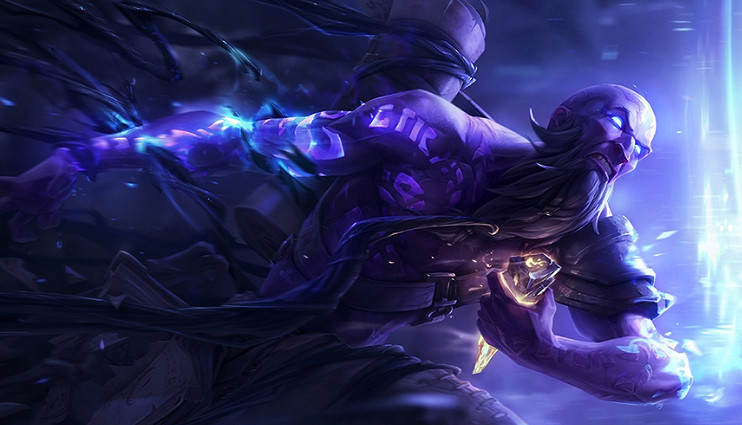 瑞茲玩的太菜!《英雄聯盟》設計師被舉報禁賽14天! 瑞茲玩的太菜!《英雄聯盟》設計師被舉報禁賽14天!