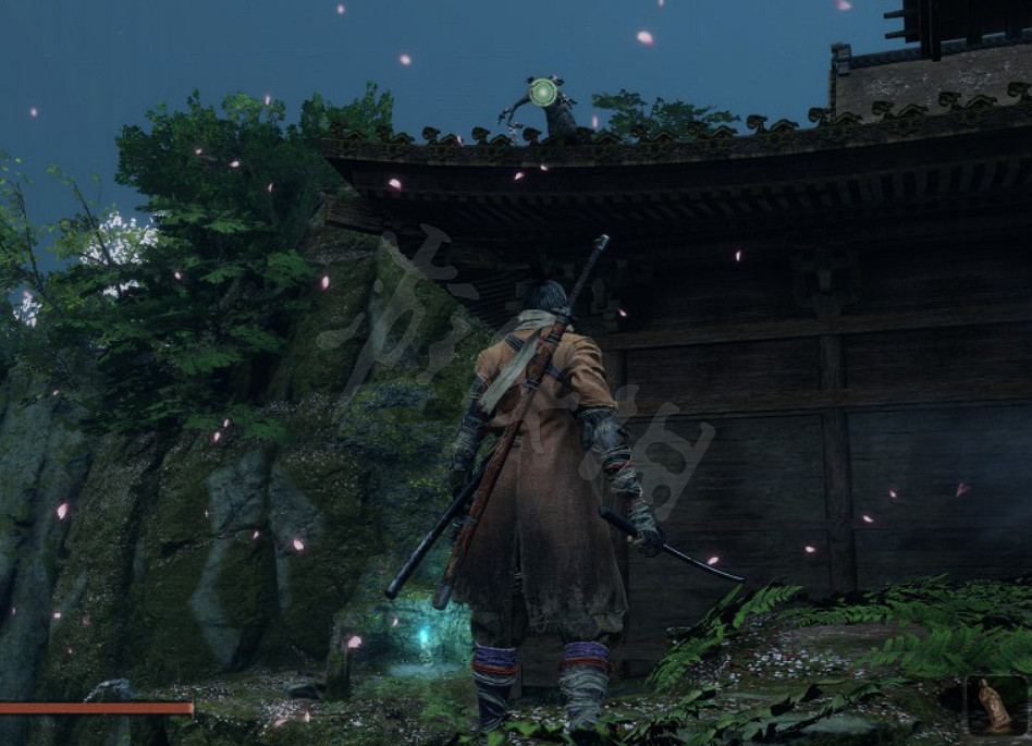 《隻狼暗影雙死》源之宮魚王在哪？源之宮魚王位置分享