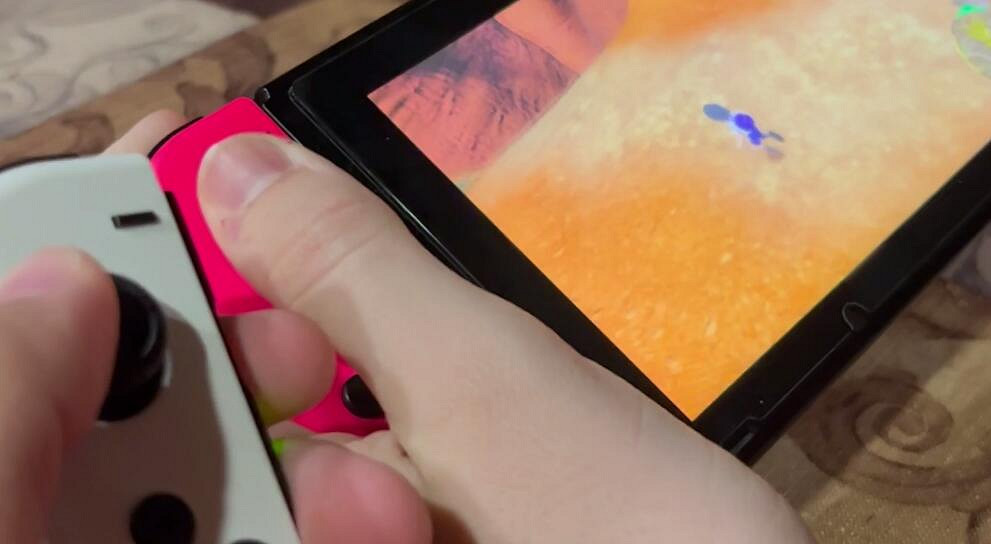 實用Bug？2個左JoyCon讓你在《朱/紫》健步如飛！