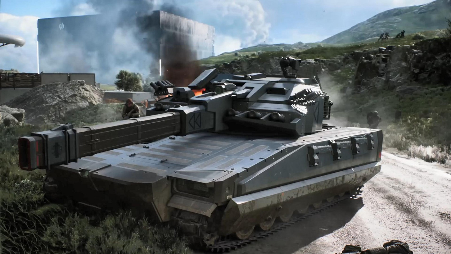 《戰地風雲2042》第三賽季戰鬥通行證預告 今日正式上線 《戰地風雲2042》第三賽季戰鬥通行證預告 今日正式上線