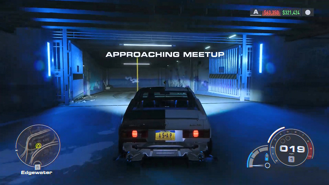 漫畫特效你打幾分？《極速快感：不羈》新實機展示