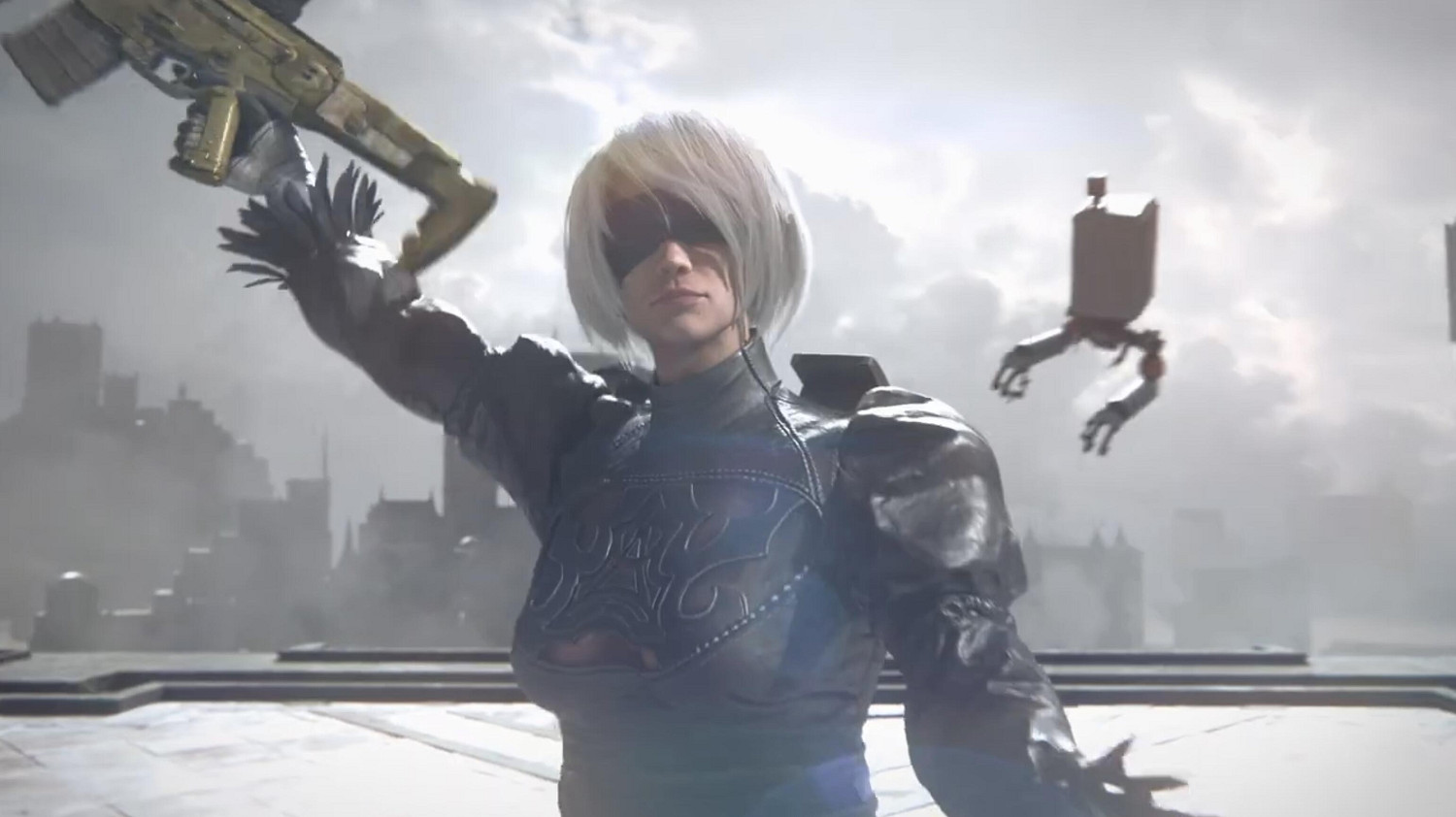 幹員Iana & 2B小姐姐!《彩六》連動《尼爾》預告! 幹員Iana & 2B小姐姐!《彩六》連動《尼爾》預告!