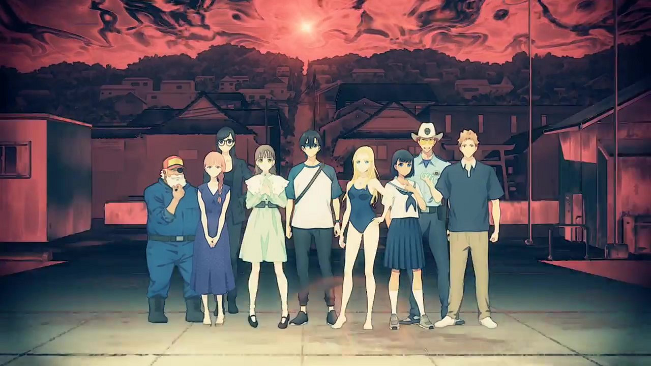 《夏日重現》角色“小弓場香織”介紹PV 明年1月26日發售