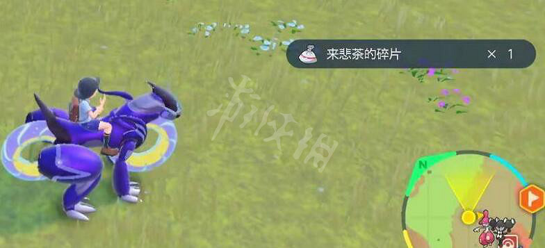 《寶可夢朱紫》蒼炎刃鬼怎麽獲得?蒼炎刃鬼獲得方法 《寶可夢朱紫》蒼炎刃鬼怎麽獲得?蒼炎刃鬼獲得方法