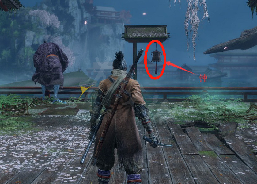 《隻狼暗影雙死》源之宮魚王在哪？源之宮魚王位置分享