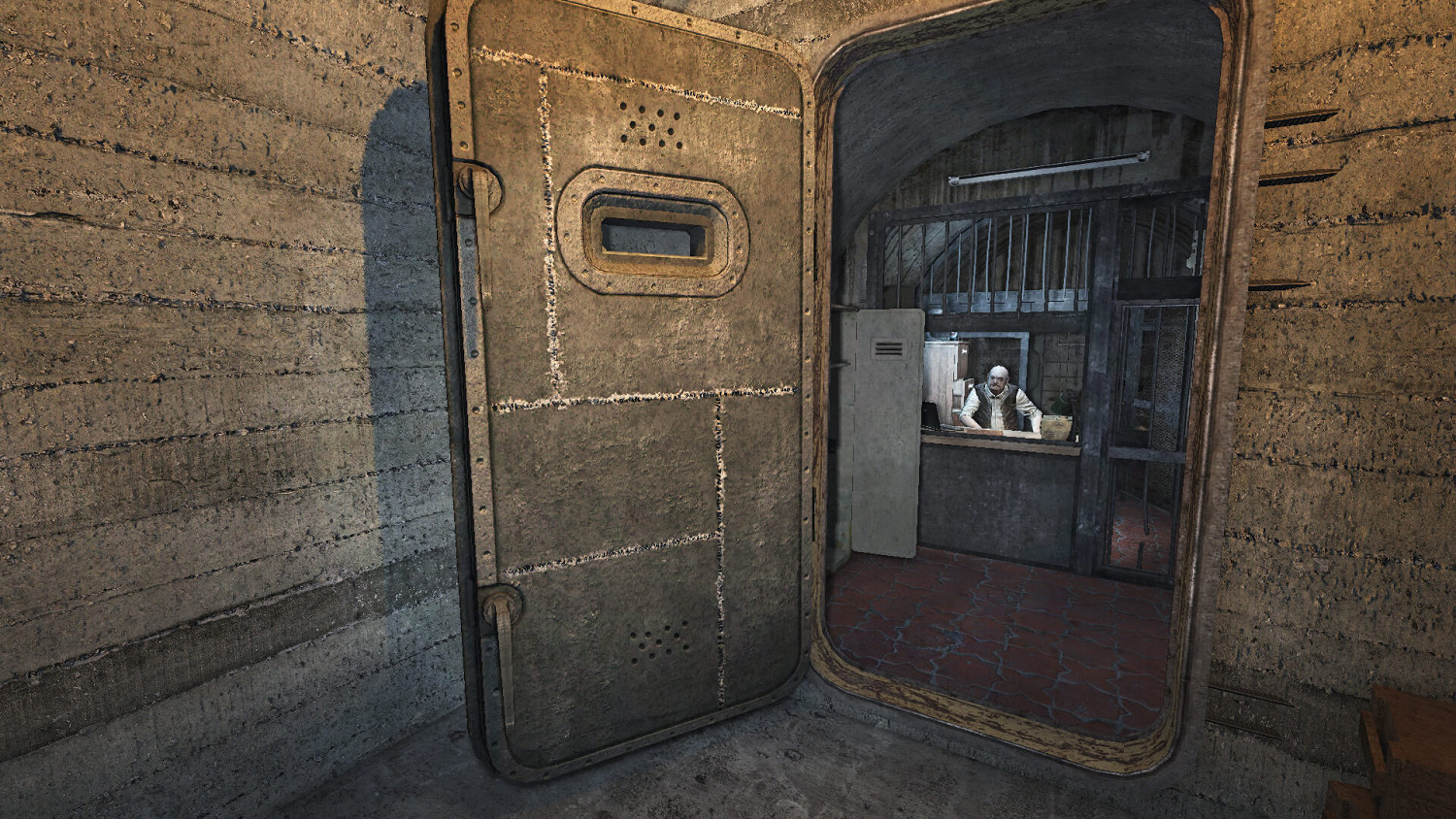 玩家自製《潛行者》初代高清復刻版 12月25日發布！