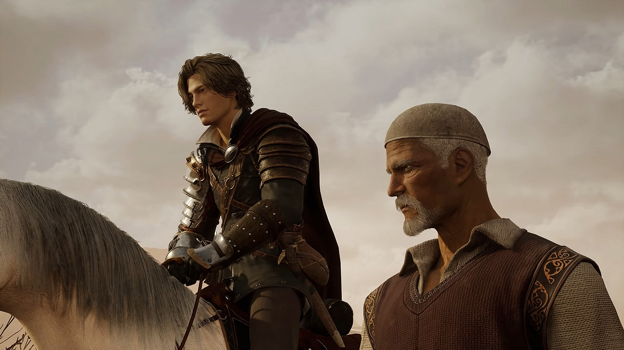 虛幻5引擎MMORPG《上古世紀2》首個官方預告公開 虛幻5引擎MMORPG《上古世紀2》首個官方預告公開