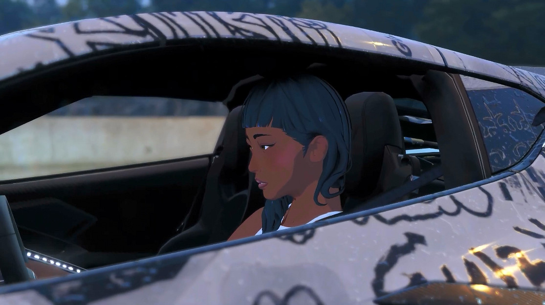 漫畫特效你打幾分？《極速快感：不羈》新實機展示