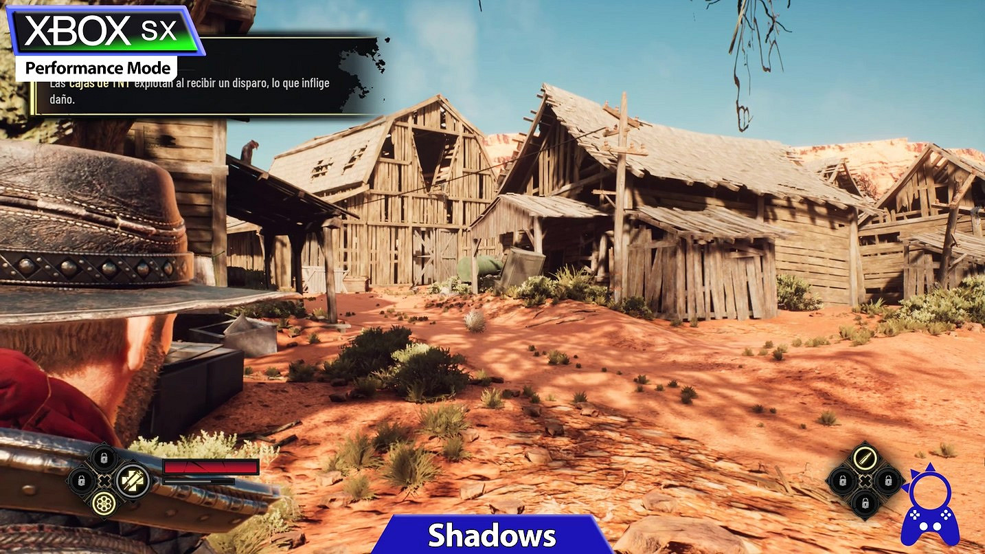 《暗邪西部》各平台畫面對比影片:PS5|XSX達4K/30幀 《暗邪西部》各平台畫面對比影片:PS5|XSX達4K/30幀