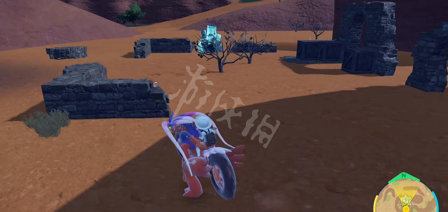 《寶可夢朱紫》紅蓮鎧騎在哪抓?紅蓮鎧騎進化條件一覽 《寶可夢朱紫》紅蓮鎧騎在哪抓?紅蓮鎧騎進化條件一覽