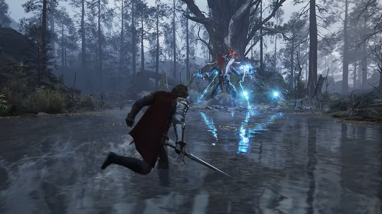 虛幻5引擎MMORPG《上古世紀2》首個官方預告公開 虛幻5引擎MMORPG《上古世紀2》首個官方預告公開