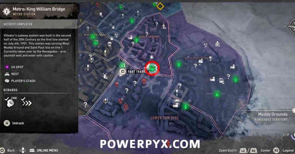 《垂死之光2》地鐵站在哪?地鐵站位置和啟動方法 《垂死之光2》地鐵站在哪?地鐵站位置和啟動方法