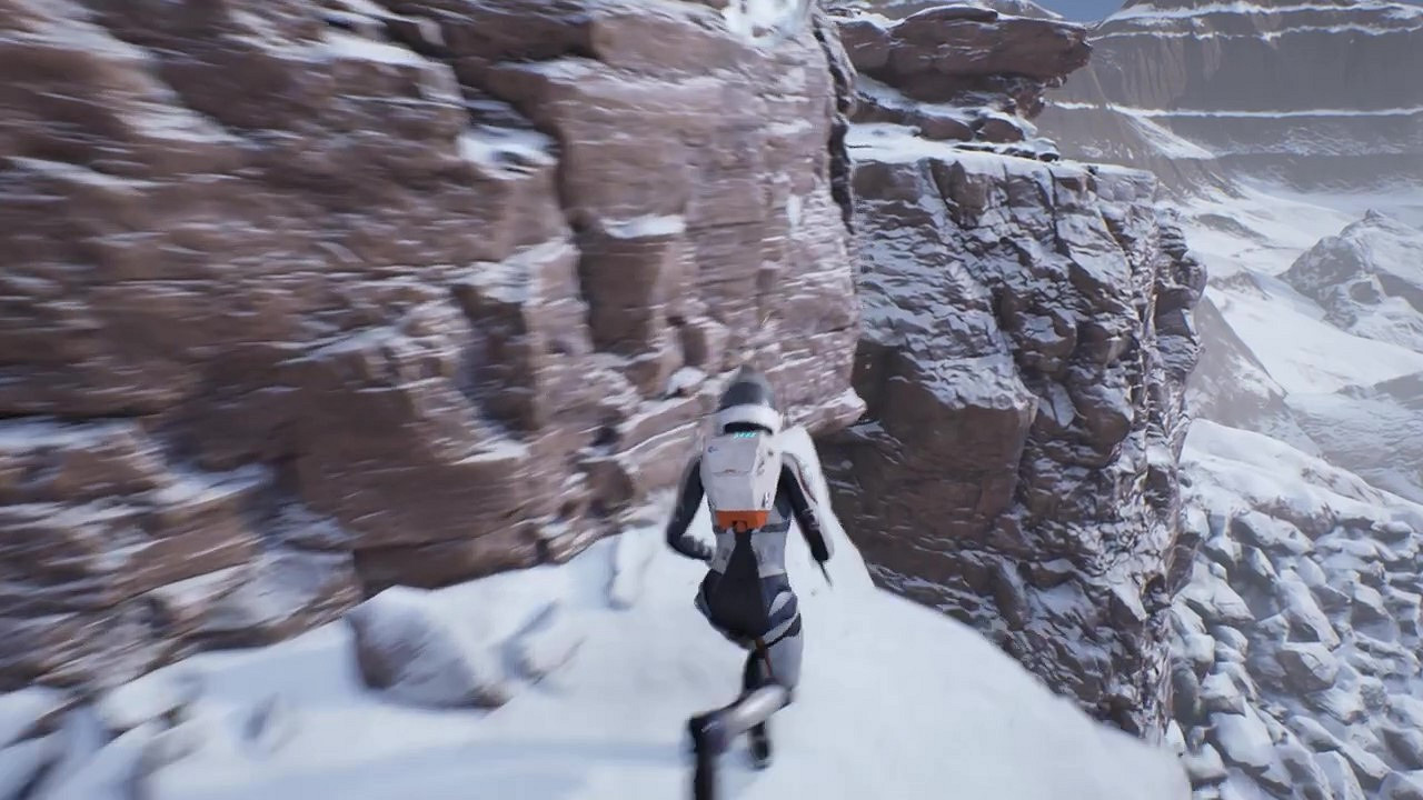 《火星孤征》“火星環境”預告 明年2月2日發售