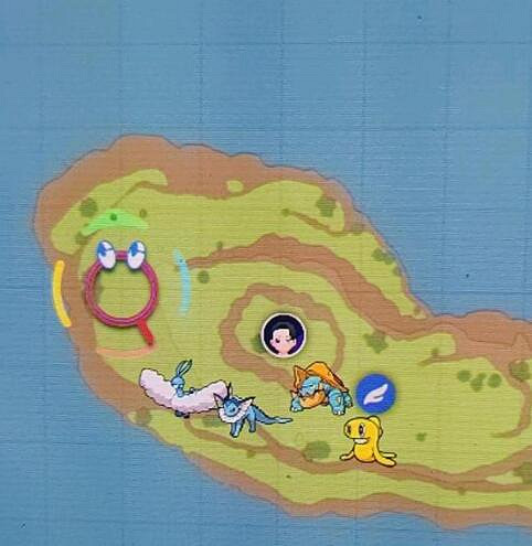 《寶可夢朱紫》技能機道具位置分享 技能機道具怎麽獲得? 《寶可夢朱紫》技能機道具位置分享 技能機道具怎麽獲得?