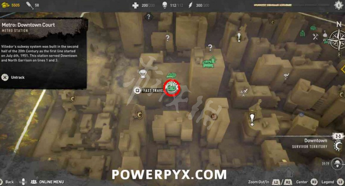 《垂死之光2》地鐵站在哪?地鐵站位置和啟動方法 《垂死之光2》地鐵站在哪?地鐵站位置和啟動方法