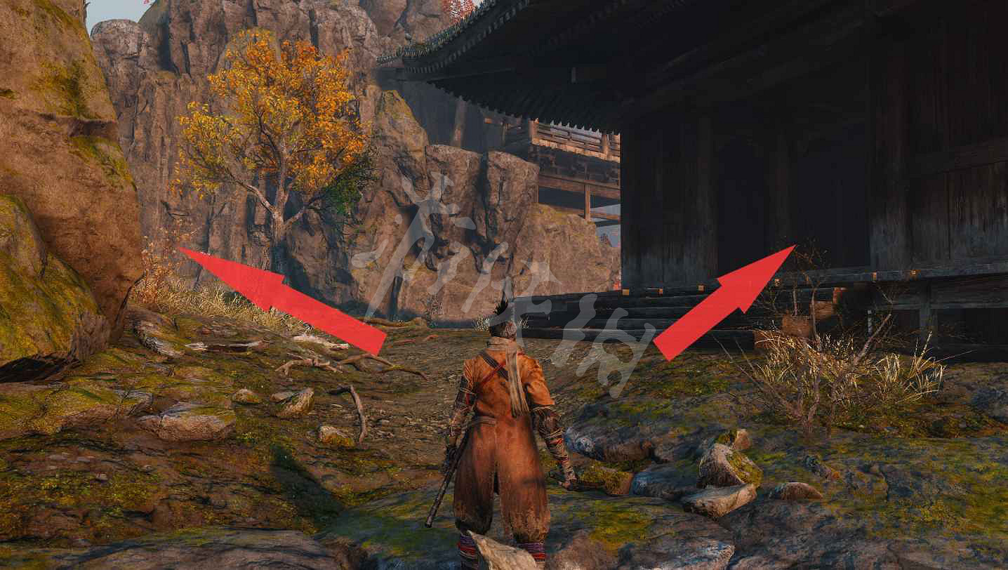 《隻狼暗影雙死》仙峰寺怎麽走？仙峰寺上山路線分享