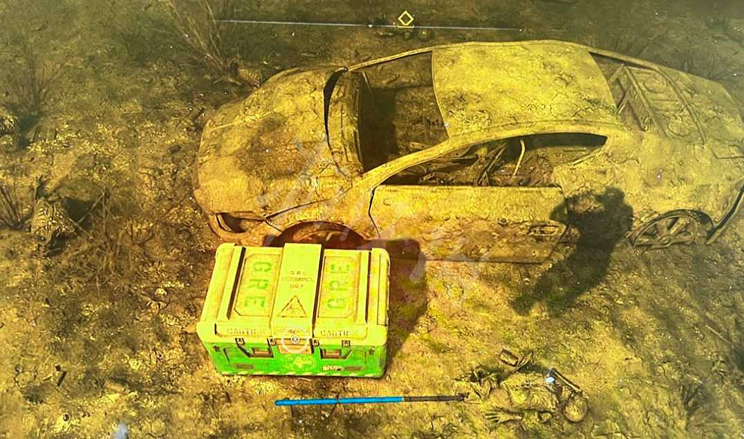 《垂死之光2》水下抑製劑在哪?水下抑製劑位置分享 《垂死之光2》水下抑製劑在哪?水下抑製劑位置分享