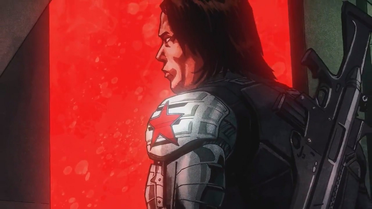 冬兵要來了!《漫威復聯》曝巴基預告 11.29免費上線 冬兵要來了!《漫威復聯》曝巴基預告 11.29免費上線