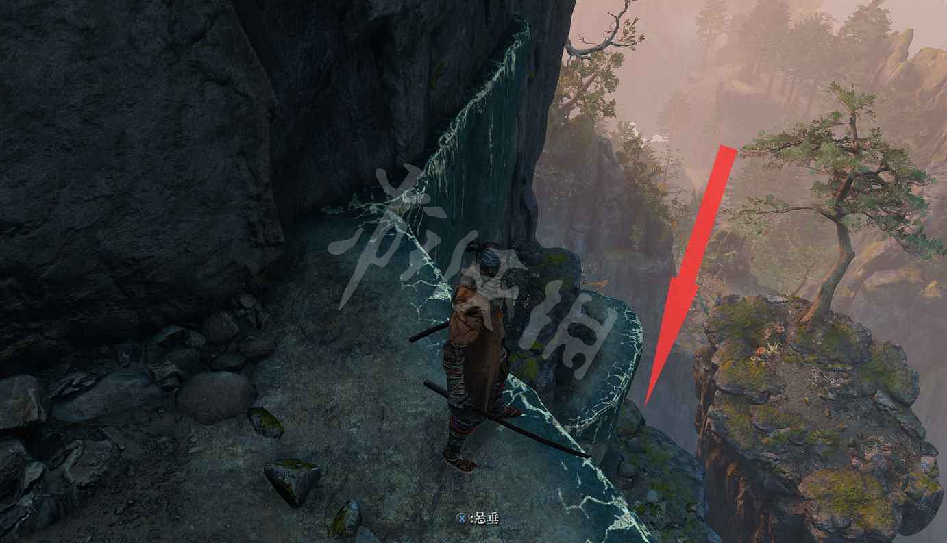 《隻狼暗影雙死》仙峰寺怎麽走？仙峰寺上山路線分享