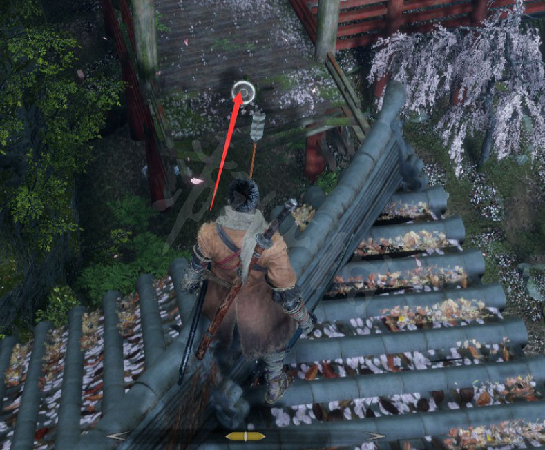 《隻狼暗影雙死》源之宮魚王在哪？源之宮魚王位置分享