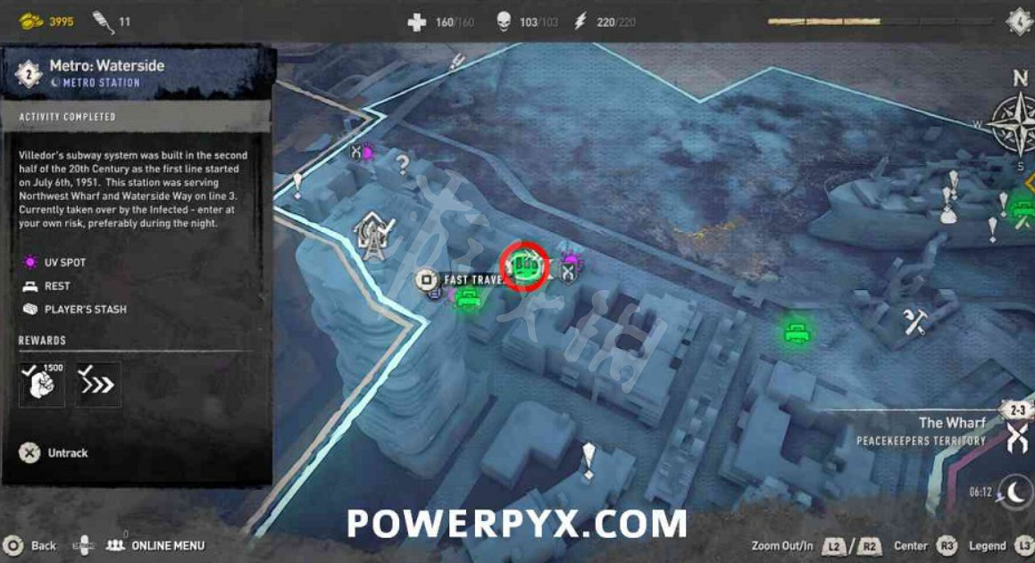 《垂死之光2》地鐵站在哪?地鐵站位置和啟動方法 《垂死之光2》地鐵站在哪?地鐵站位置和啟動方法