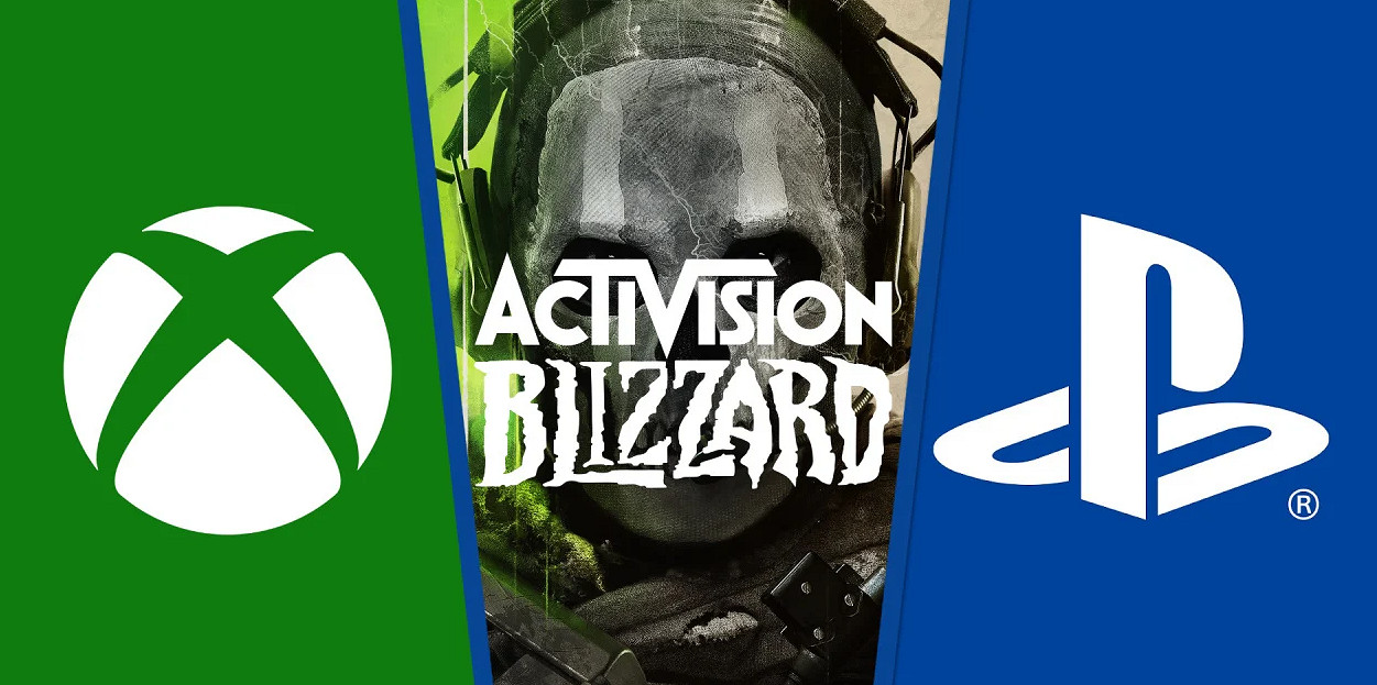 早報:索尼若對收購閉嘴微軟願意讓COD留在PS十年 早報:索尼若對收購閉嘴微軟願意讓COD留在PS十年