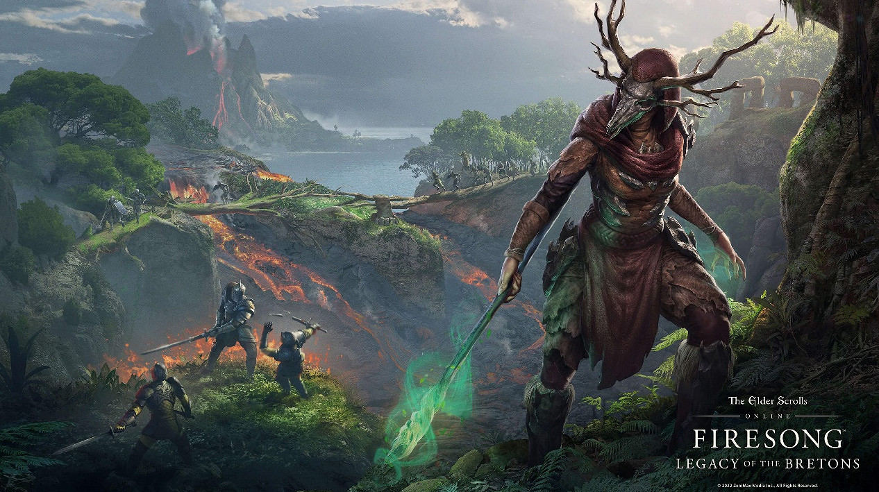 《上古卷軸OL》12月推出更新更新檔 修復中文翻譯問題 《上古卷軸OL》12月推出更新更新檔 修復中文翻譯問題