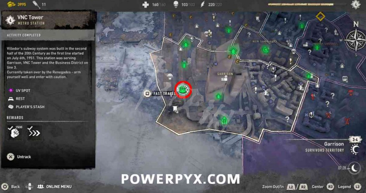 《垂死之光2》地鐵站在哪?地鐵站位置和啟動方法 《垂死之光2》地鐵站在哪?地鐵站位置和啟動方法