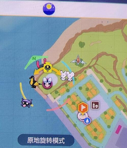 《寶可夢朱紫》技能機道具位置分享 技能機道具怎麽獲得? 《寶可夢朱紫》技能機道具位置分享 技能機道具怎麽獲得?