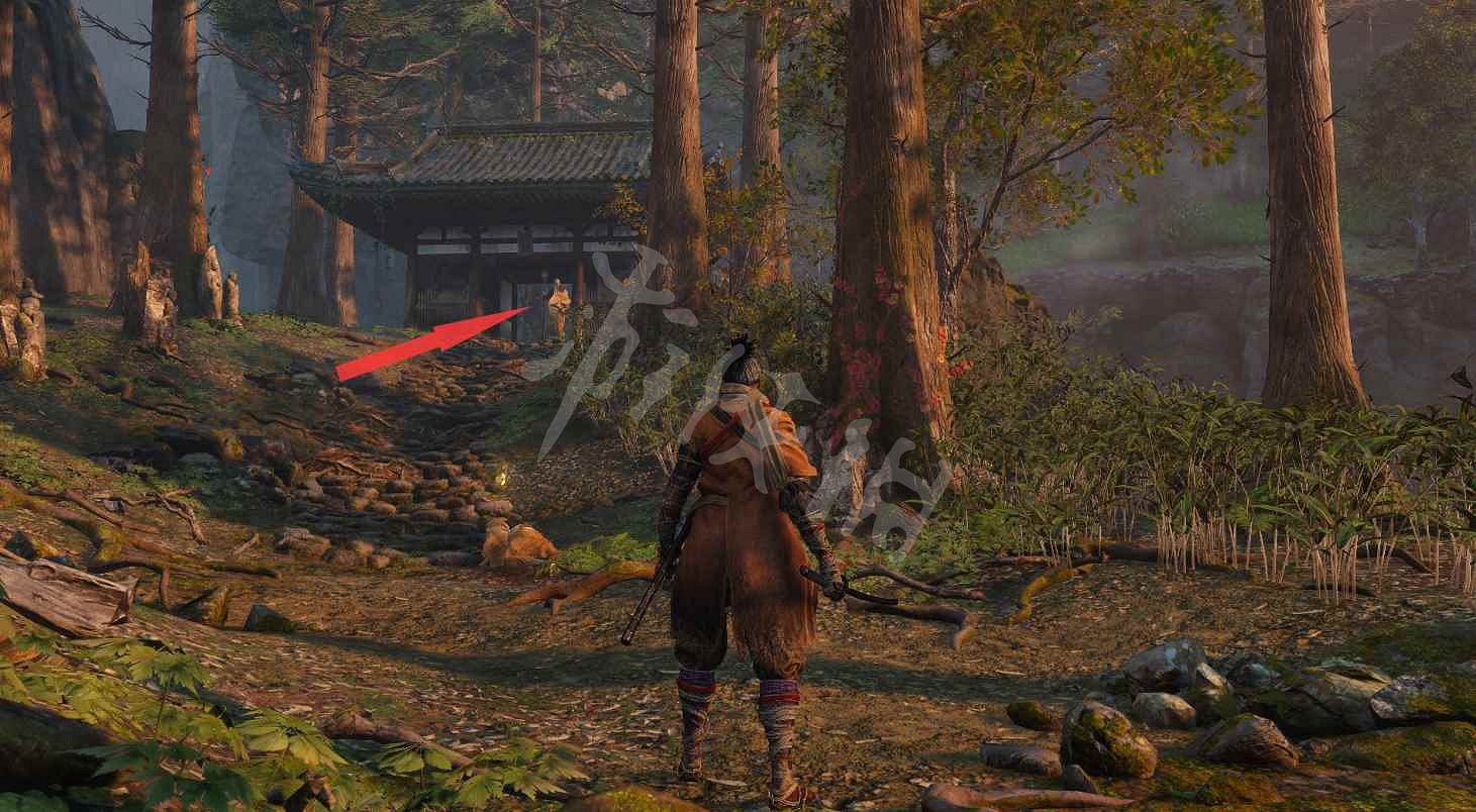 《隻狼暗影雙死》仙峰寺怎麽走？仙峰寺上山路線分享