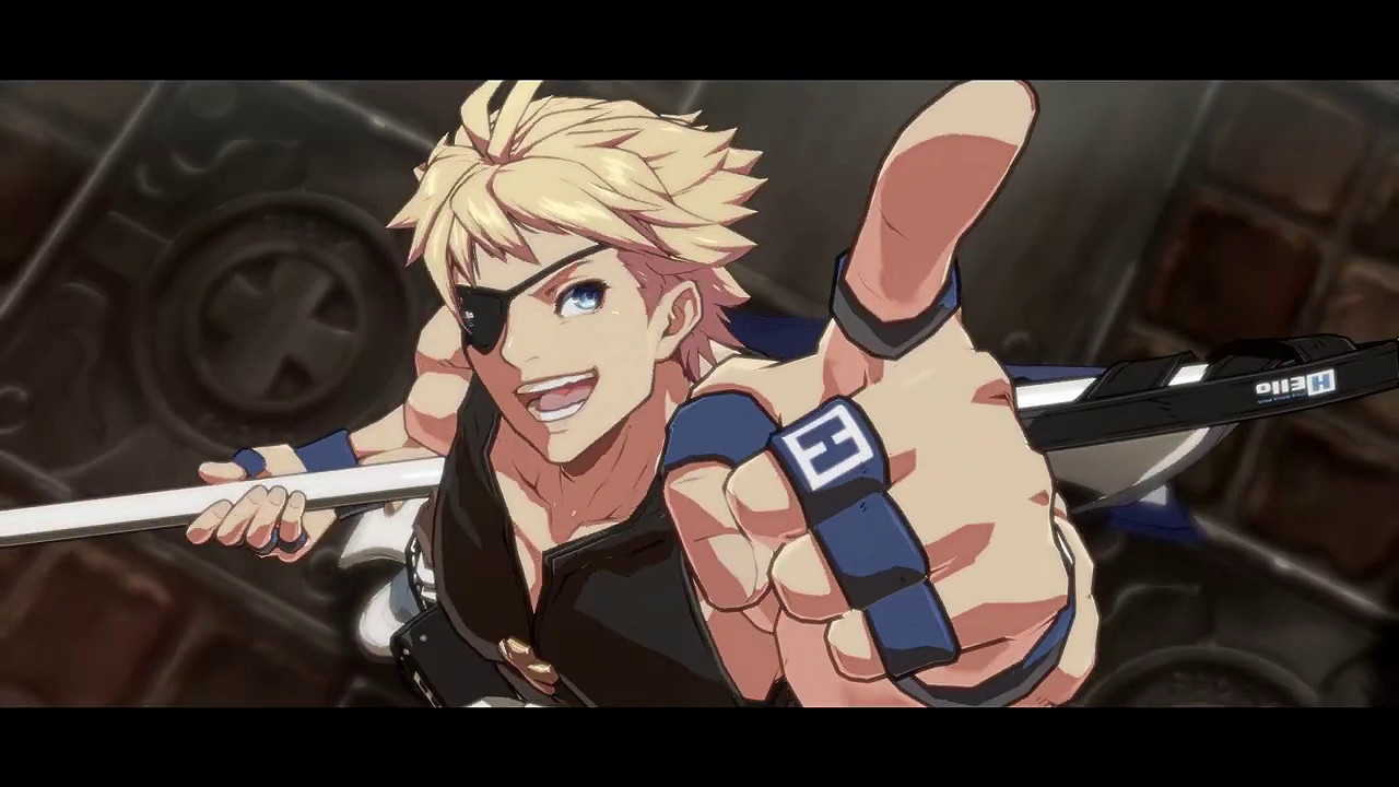 《聖騎士之戰：STRIVE》季票2角色DLC“辛·奇斯庫”公布