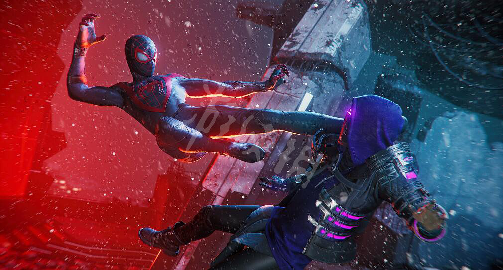 《蜘蛛人邁爾斯》和漫威蜘蛛人哪個好玩?和漫威蜘蛛人區別一覽 《蜘蛛人邁爾斯》和漫威蜘蛛人哪個好玩?和漫威蜘蛛人區別一覽