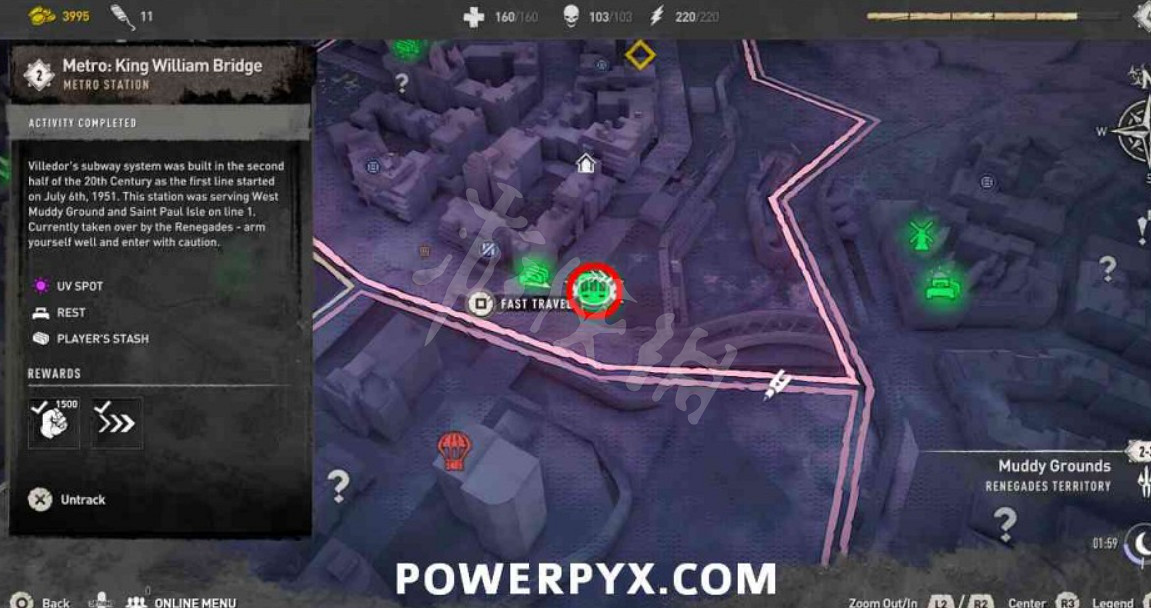 《垂死之光2》地鐵站在哪?地鐵站位置和啟動方法 《垂死之光2》地鐵站在哪?地鐵站位置和啟動方法