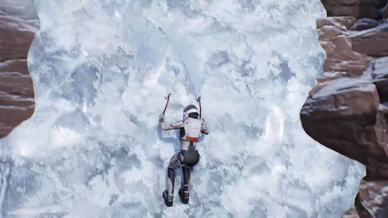 《火星孤征》“火星環境”預告 明年2月2日發售