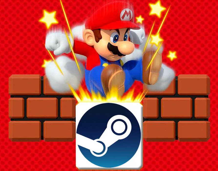 任天堂要求圖片分享網站刪除Switch遊戲在V社掌機上的封面