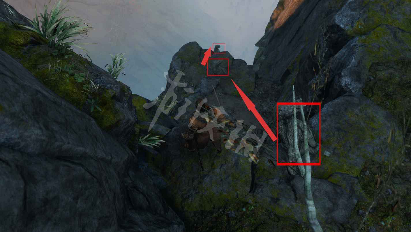 《隻狼暗影雙死》仙峰寺怎麽走？仙峰寺上山路線分享