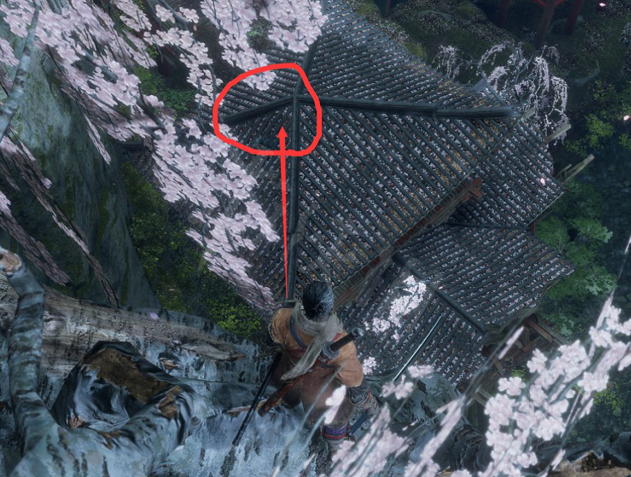 《隻狼暗影雙死》源之宮魚王在哪？源之宮魚王位置分享