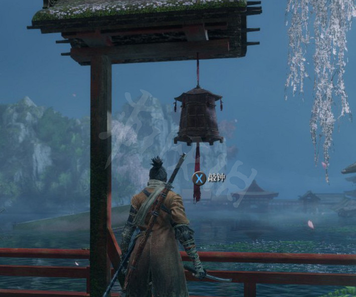 《隻狼暗影雙死》源之宮魚王在哪？源之宮魚王位置分享