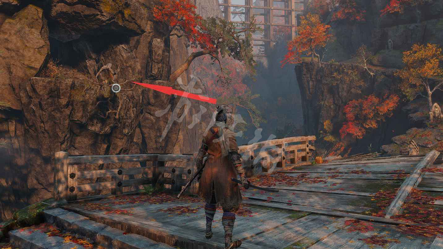 《隻狼暗影雙死》仙峰寺怎麽走？仙峰寺上山路線分享